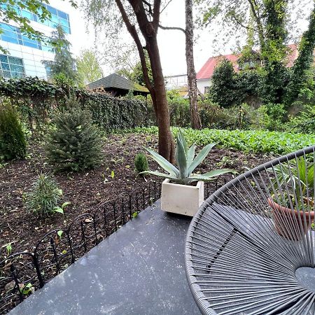 Center City Apartment 2 Zagreb Eksteriør billede