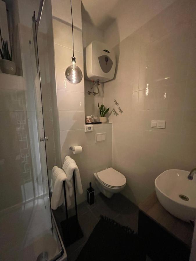Center City Apartment 2 Zagreb Eksteriør billede